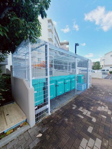 URサンラフレ鳴尾北　11号棟のその他共用部分