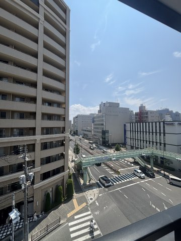 ドミール・カクタス尼崎の展望