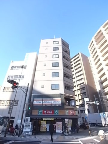 ドミール・カクタス尼崎の外観