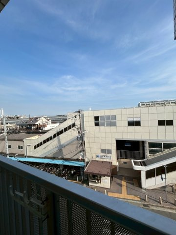 ハウゼ・ケイ魚崎の展望