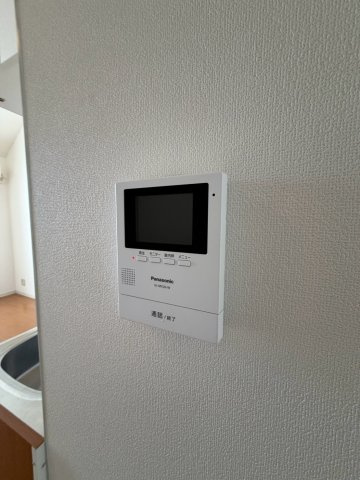 ヴィアノ芦屋親王塚のセキュリティ