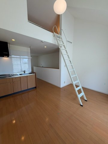 ヴィアノ芦屋親王塚の内装
