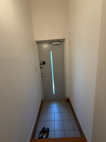 ヴィアノ芦屋親王塚の玄関