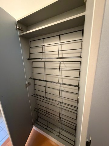 ヴィアノ芦屋親王塚の収納