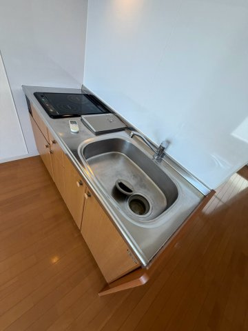 ヴィアノ芦屋親王塚のキッチン