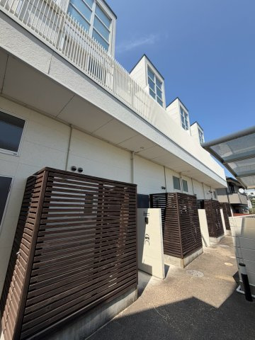 ヴィアノ芦屋親王塚の外観