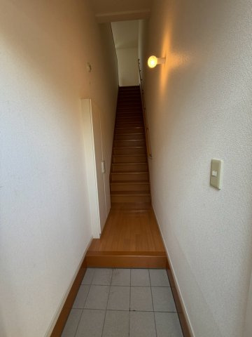 ヴィアノ芦屋親王塚の玄関