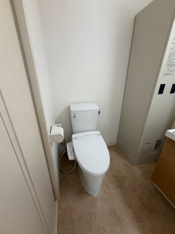 ヴィアノ芦屋親王塚のトイレ