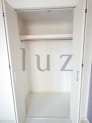 イルクオーレの収納