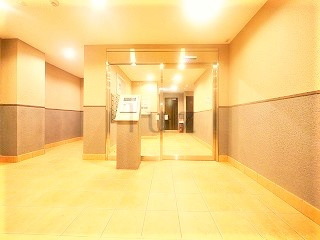 イルクオーレのエントランス