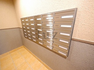 イルクオーレのその他共用部分