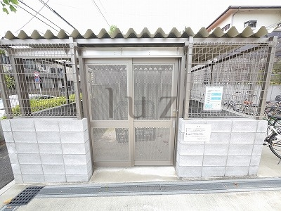 イルクオーレのその他共用部分