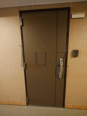 イルクオーレの玄関