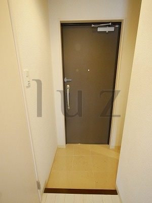 イルクオーレの玄関