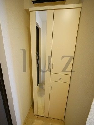 イルクオーレの玄関