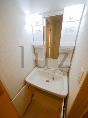 イルクオーレの洗面所