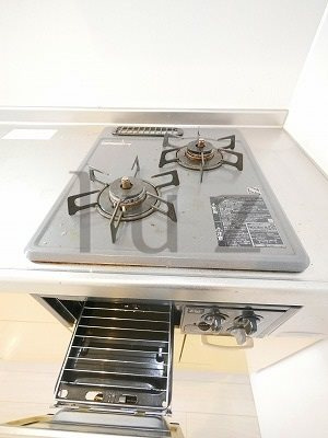 イルクオーレのキッチン