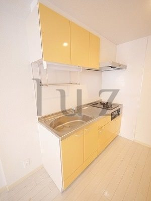 イルクオーレのキッチン