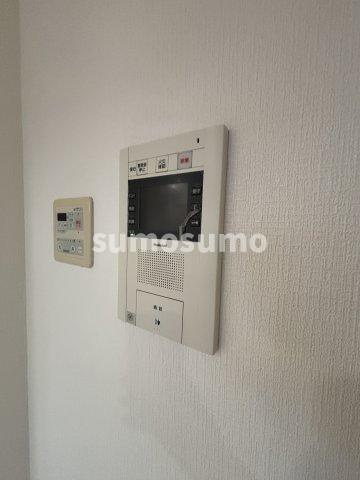 大阪市西区南堀江２丁目の賃貸マンションのセキュリティ