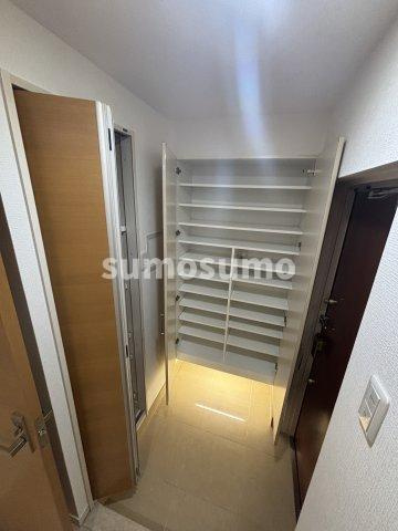 BRAVI南堀江の設備