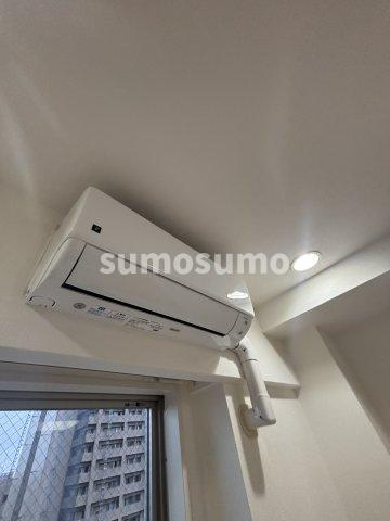 BRAVI南堀江の設備