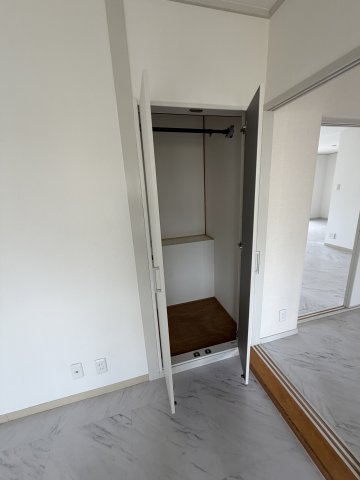 名谷１５団地６２号棟の収納