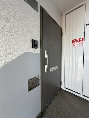 名谷１５団地６２号棟のその他共用部分