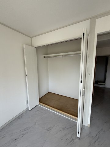 名谷１５団地６２号棟の収納