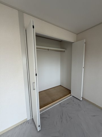 名谷１５団地６２号棟の内装