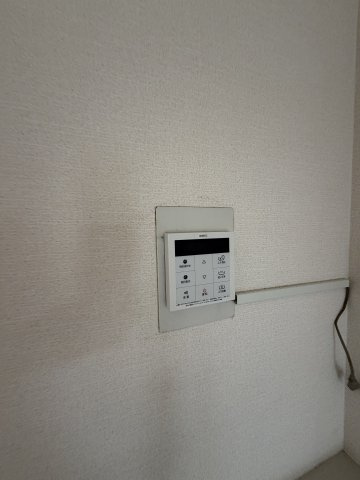 名谷１５団地６２号棟の設備