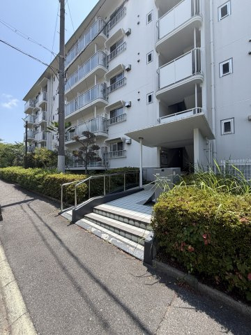 名谷１５団地６２号棟のその他共用部分