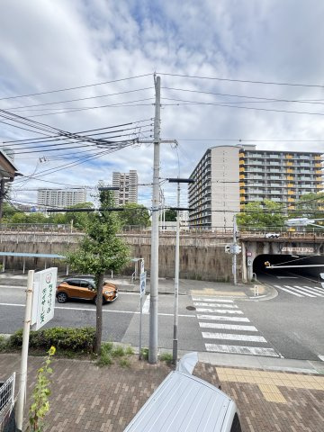 アヴニール松野の展望