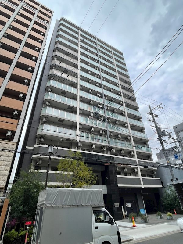 大阪市中央区南久宝寺町１丁目の賃貸マンション