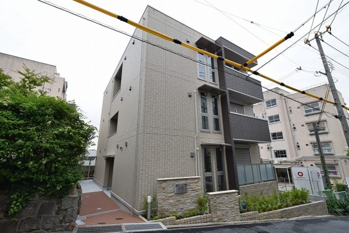 ラフォレア甲南山手