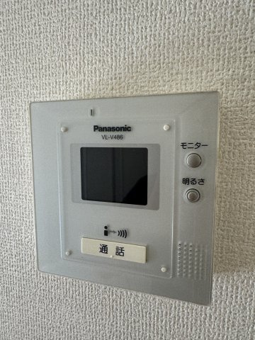 ラ・フォーレ名倉のセキュリティ