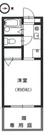 エステートノブの間取り