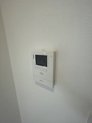 東白川台４丁目戸建てのセキュリティ