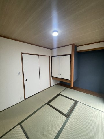 東白川台４丁目戸建ての和室
