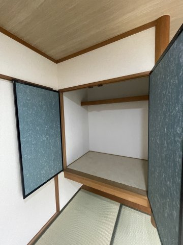 東白川台４丁目戸建ての収納