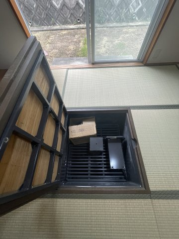 東白川台４丁目戸建ての設備