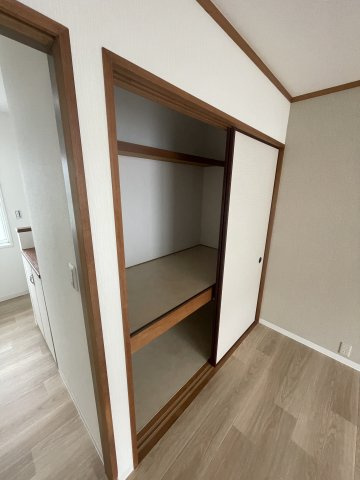 東白川台４丁目戸建ての収納