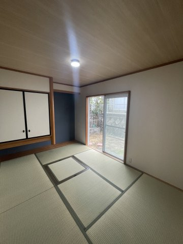 東白川台４丁目戸建ての和室