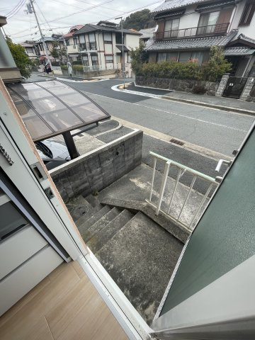 東白川台４丁目戸建てのその他共用部分