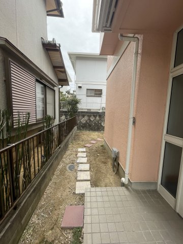 東白川台４丁目戸建てのロビー
