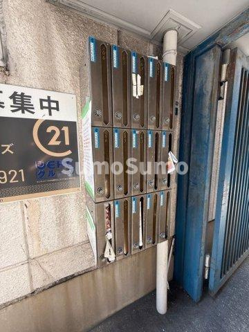 深江イーストのその他共用部分