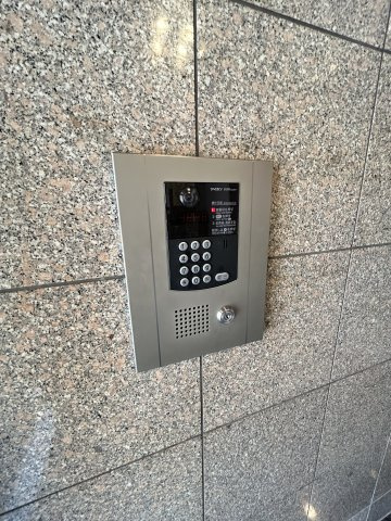 メゾンドリュウ通天閣のセキュリティ
