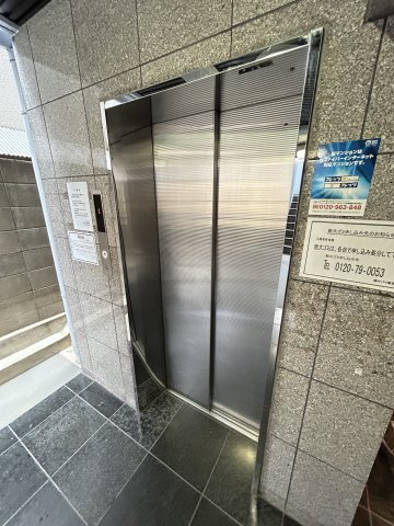 メゾンドリュウ通天閣のその他共用部分