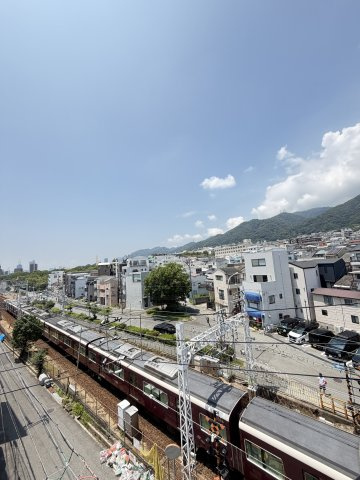 第一徳山ビルの展望