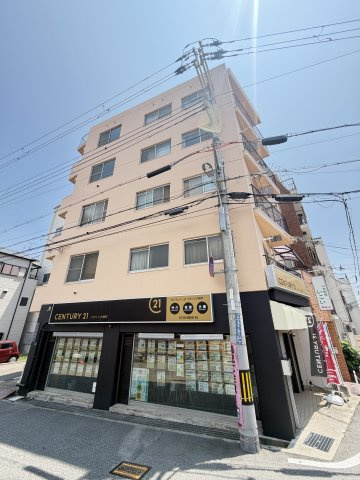 第一徳山ビルの外観