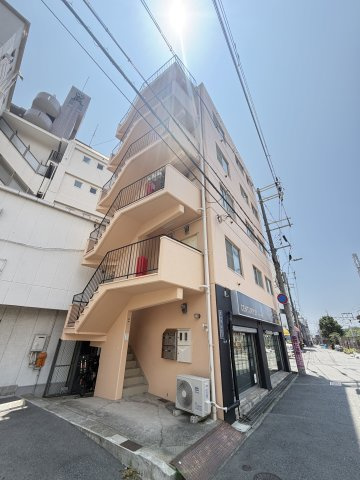 第一徳山ビルの外観